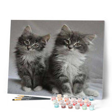 Cargar imagen en el visor de la galería, Pintar Por Números - Pelo Corto - Figuredart - Animales