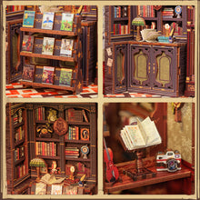 Cargar imagen en el visor de la galería, Book Nook - Librería del Búho