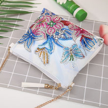 Cargar imagen en el visor de la galería, Bolso Diamond Painting - Mariposas de Cielo Cristalino