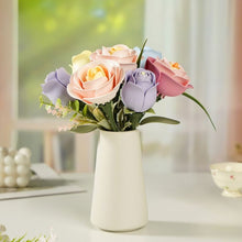 Cargar imagen en el visor de la galería, Puzzle 3D Camelia Rosa