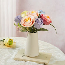 Cargar imagen en el visor de la galería, Puzzle 3D Camelia Rosa