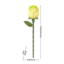 Cargar imagen en el visor de la galería, Puzzle 3D - Rosa verde