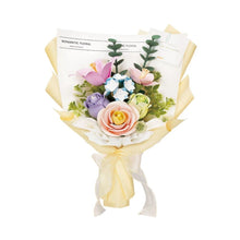 Cargar imagen en el visor de la galería, Puzzle 3D Ramo de Primavera