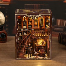 Cargar imagen en el visor de la galería, Book Nook - Biblioteca de Rimas Antiguas