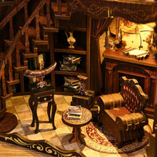 Cargar imagen en el visor de la galería, Book Nook - Biblioteca de Rimas Antiguas