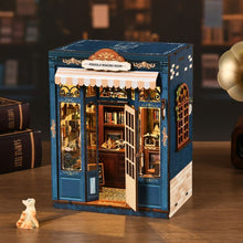 Cargar imagen en el visor de la galería, Book Nook - Sala de Lectura Pérgola
