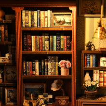Cargar imagen en el visor de la galería, Book Nook - Sala de Lectura Pérgola