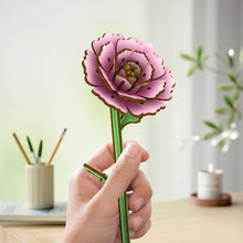 Cargar imagen en el visor de la galería, Puzzle 3D Peonía