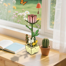 Cargar imagen en el visor de la galería, Puzzle 3D La Rosa