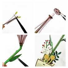 Cargar imagen en el visor de la galería, Puzzle 3D Lirio