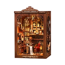 Cargar imagen en el visor de la galería, Book Nook - Biblioteca Crepúsculo