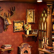 Cargar imagen en el visor de la galería, Book Nook - Biblioteca Crepúsculo