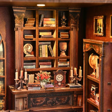 Cargar imagen en el visor de la galería, Book Nook - Biblioteca Crepúsculo