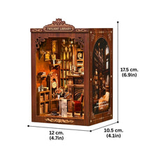 Cargar imagen en el visor de la galería, Book Nook - Biblioteca Crepúsculo