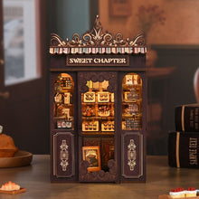 Cargar imagen en el visor de la galería, Book Nook - Capítulo Dulce