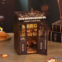 Cargar imagen en el visor de la galería, Book Nook - Capítulo Dulce