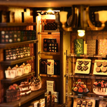 Cargar imagen en el visor de la galería, Book Nook - Capítulo Dulce