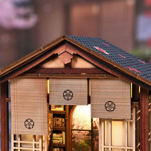 Cargar imagen en el visor de la galería, Book Nook - Jardín Armonía