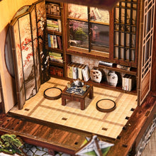 Cargar imagen en el visor de la galería, Book Nook - Jardín Armonía