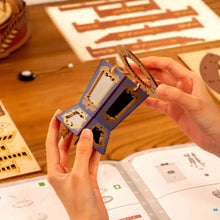 Cargar imagen en el visor de la galería, Puzzle 3D Carrusel Clásico