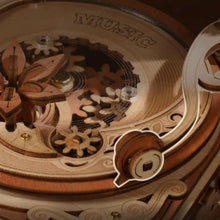 Cargar imagen en el visor de la galería, Puzzle 3D - Gramófono Diva