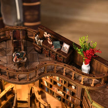 Cargar imagen en el visor de la galería, Puzzle 3D - Sala de Libros Soñadora