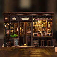 Cargar imagen en el visor de la galería, Puzzle 3D - Taberna de la Esquina