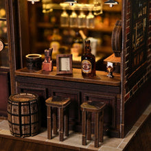 Cargar imagen en el visor de la galería, Puzzle 3D - Taberna de la Esquina