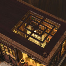 Cargar imagen en el visor de la galería, Puzzle 3D - Taberna de la Esquina