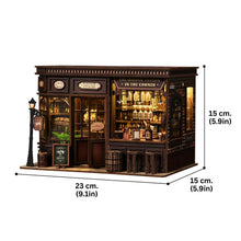 Cargar imagen en el visor de la galería, Puzzle 3D - Taberna de la Esquina