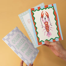 Cargar imagen en el visor de la galería, Mini Serie Pintar por Números 15x20cm (6 piezas) - Salud y buenas vibras