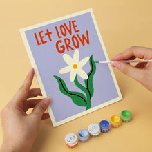 Cargar imagen en el visor de la galería, Mini Serie Pintar por Números 15x20cm (6 piezas) - Pequeñas cosas dulces