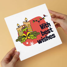 Cargar imagen en el visor de la galería, Mini Serie Pintar por Números 20x20cm (6 piezas) - Mini estampados festivos