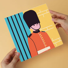 Cargar imagen en el visor de la galería, Mini Serie Pintar por Números 20x20cm (6 piezas) - Iconos británicos