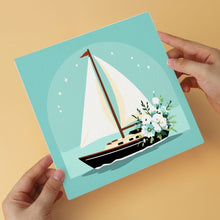 Cargar imagen en el visor de la galería, Mini Serie Pintar por Números 20x20cm (6 piezas) - Paseos retro