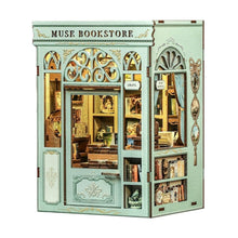 Cargar imagen en el visor de la galería, Book Nook - Librería Muse