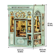 Cargar imagen en el visor de la galería, Book Nook - Librería Muse