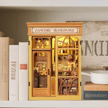 Cargar imagen en el visor de la galería, Book Nook - Librería de Recetas