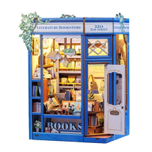 Cargar imagen en el visor de la galería, Book Nook - Librería Literaria