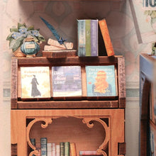 Cargar imagen en el visor de la galería, Book Nook - Librería Literaria