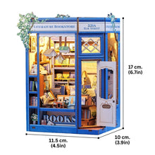 Cargar imagen en el visor de la galería, Book Nook - Librería Literaria