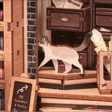 Cargar imagen en el visor de la galería, Book Nook - La Librería del Estudioso