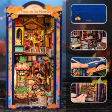 Cargar imagen en el visor de la galería, Book Nook - Plaza de los Muertos