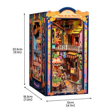 Cargar imagen en el visor de la galería, Book Nook - Plaza de los Muertos
