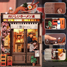Cargar imagen en el visor de la galería, Book Nook - Kioto encantador
