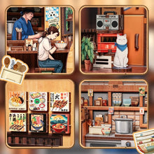 Cargar imagen en el visor de la galería, Book Nook - Kioto encantador