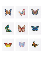 Cargar imagen en el visor de la galería, Mini Serie Diamond Painting Mariposas