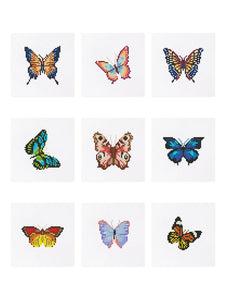 Mini Serie Diamond Painting Mariposas