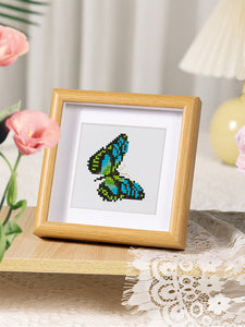 Mini Serie Diamond Painting - Mariposas