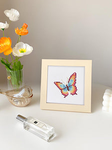 Mini Serie Diamond Painting - Mariposas